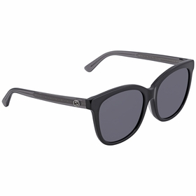 Gucci GG0082SK 002 56 Ladies Sunglasses Gucci GG0082SK 002 56 Ladies Sunglasses
