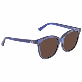 Gucci GG0082SK 005 56 GG0082SK Ladies Sunglasses Gucci GG0082SK 005 56 GG0082SK Ladies Sunglasses