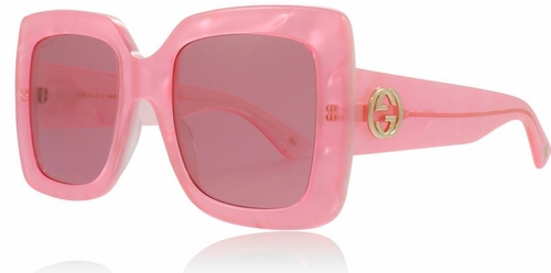 Gucci GG0083S00455  Ladies  Sunglasses