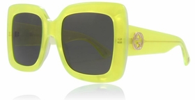 Gucci GG0083S00555 Ladies Sunglasses Gucci GG0083S00555 Ladies Sunglasses