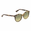 Gucci GG0091S 003 52 GG0091 Ladies Sunglasses