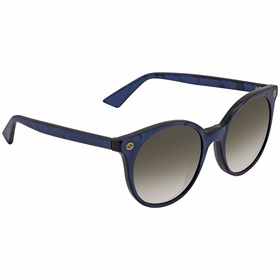 Gucci GG0091S 005 52 Ladies Sunglasses Gucci GG0091S 005 52 Ladies Sunglasses