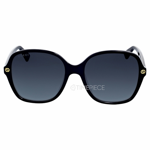 Gucci GG0092S 001 55  Ladies  Sunglasses