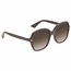 Gucci GG0092S 002 55  Ladies  Sunglasses