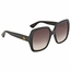 Gucci GG0096S 001 54  Ladies  Sunglasses