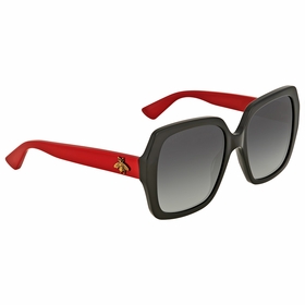 Gucci GG0096S 003 54 Ladies Sunglasses Gucci GG0096S 003 54 Ladies Sunglasses