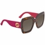 Gucci GG0102S 003 54  Ladies  Sunglasses