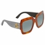 Gucci GG0102S 004 54  Ladies  Sunglasses