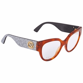 Gucci GG0103O004 GG0103O Ladies  Eyeglasses