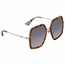 Gucci GG0106S 003 56  Ladies  Sunglasses