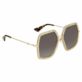Gucci GG0106S 005 56 Ladies Sunglasses Gucci GG0106S 005 56 Ladies Sunglasses