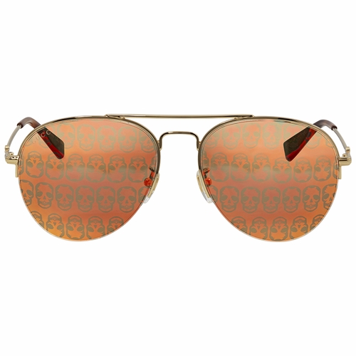 Gucci GG0107S 002 56  Mens  Sunglasses