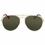 Gucci GG0107S 004 56  Unisex  Sunglasses