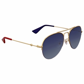 Gucci GG0107S 005 56 Ladies Sunglasses Gucci GG0107S 005 56 Ladies Sunglasses