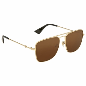 Gucci GG0108S 001 55 GG0108 Ladies Sunglasses Gucci GG0108S 001 55 GG0108 Ladies Sunglasses