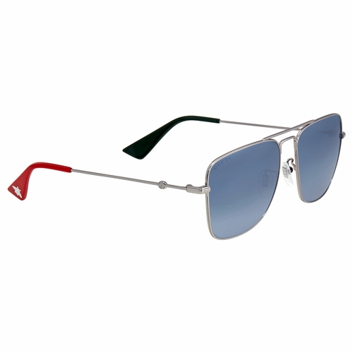 Gucci GG0108S 005 55  Ladies  Sunglasses