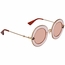 Gucci GG0113S 004 44 GG0113 Ladies Sunglasses