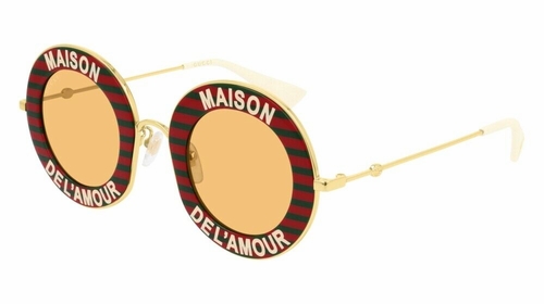 Gucci GG0113S 007 44  Ladies  Sunglasses