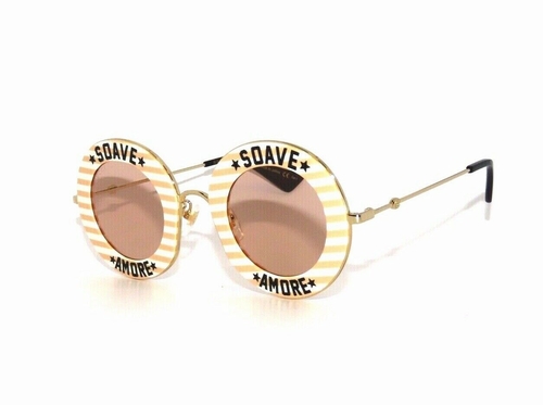 Gucci GG0113S 009 44  Ladies  Sunglasses