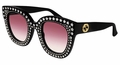 Gucci GG0116S01149  Ladies  Sunglasses