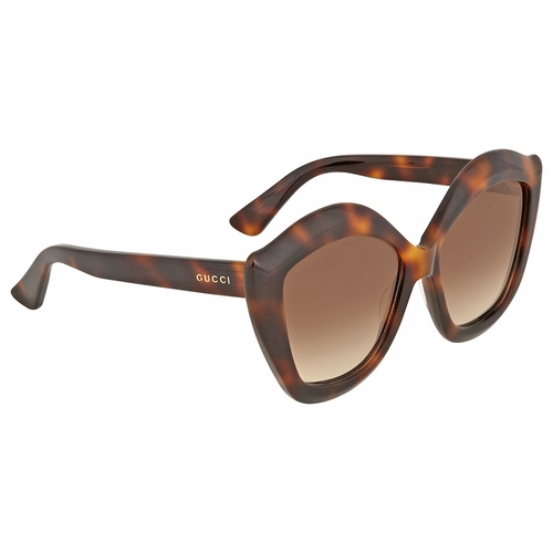 Gucci GG0117S 002 53  Ladies  Sunglasses