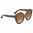 Gucci GG0117S 002 53  Ladies  Sunglasses
