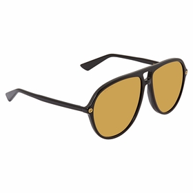 Gucci GG0119S00159 GG0119 Mens Sunglasses Gucci GG0119S00159 GG0119 Mens Sunglasses