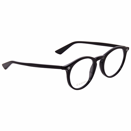 Gucci GG0121O00149 GG0121O Unisex Eyeglasses Gucci GG0121O00149 GG0121O Unisex Eyeglasses