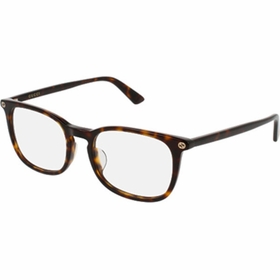 Gucci GG0122OA002 52  Unisex  Eyeglasses