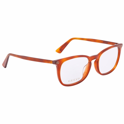 Gucci GG0122OA003 GG0122OA Ladies  Eyeglasses