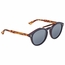 Gucci GG0124S 003 50  Unisex  Sunglasses