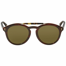 Gucci GG0124SA 003 52 GG0124SA Mens Sunglasses Gucci GG0124SA 003 52 GG0124SA Mens Sunglasses
