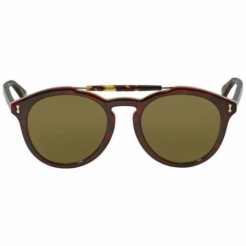 Gucci GG0124SA 003 52 GG0124SA Mens  Sunglasses