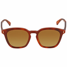 Gucci GG0125S 004 49 Ladies Sunglasses Gucci GG0125S 004 49 Ladies Sunglasses