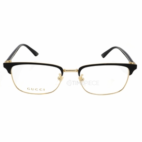 Gucci GG0131O 001 53  Mens  Eyeglasses