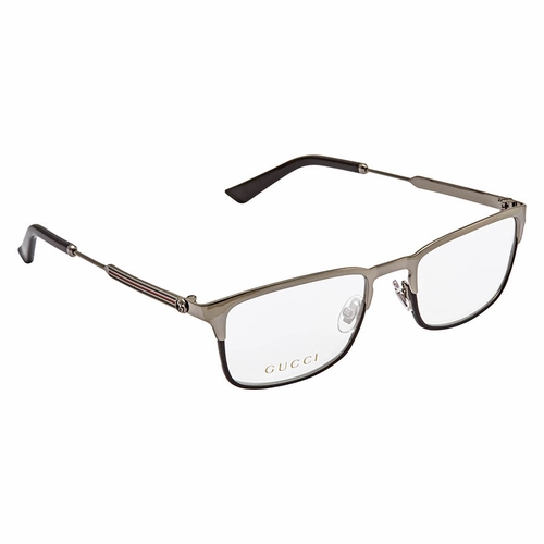 Gucci GG0135O002 GG0135O Unisex Eyeglasses Gucci GG0135O002 GG0135O Unisex Eyeglasses