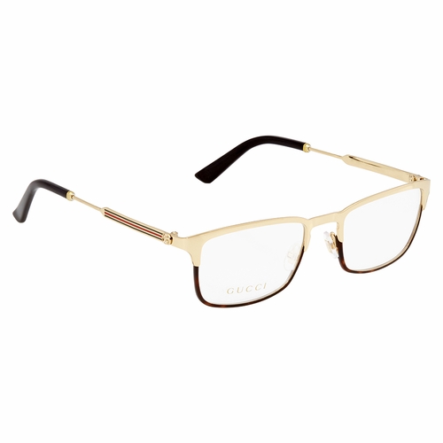 Gucci GG0135O003 GG0135O Unisex  Eyeglasses