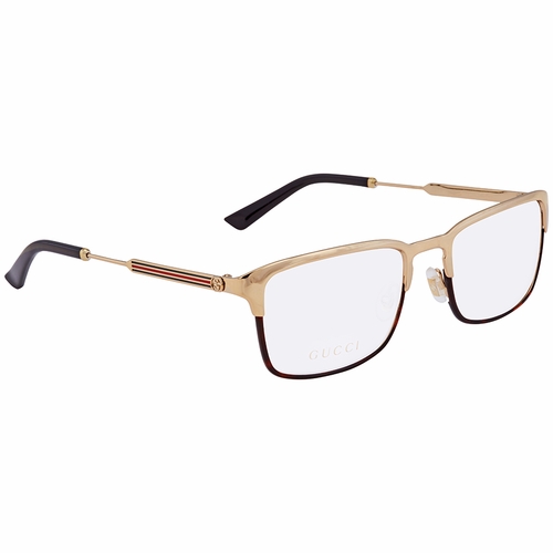 Gucci GG0135O007 GG0135O Unisex  Eyeglasses