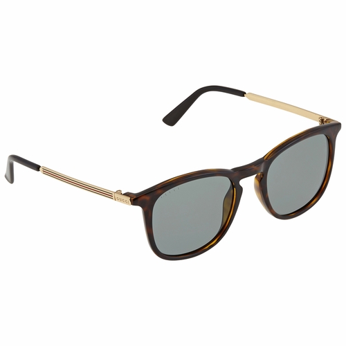 Gucci GG0136S 002 51  Unisex  Sunglasses