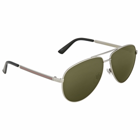 Gucci GG0137S 003 61 GG0137 Unisex Sunglasses Gucci GG0137S 003 61 GG0137 Unisex Sunglasses