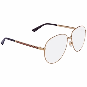 Gucci GG0138S 003 61  Unisex  Eyeglasses