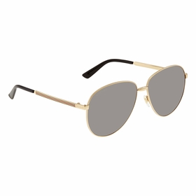 Gucci GG0138S 006 61 GG0138 Unisex Sunglasses Gucci GG0138S 006 61 GG0138 Unisex Sunglasses