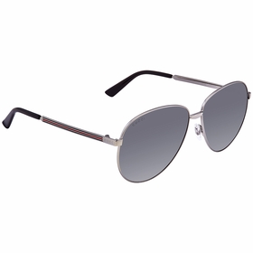 Gucci GG0138S 009 61 GG0138 Unisex Sunglasses Gucci GG0138S 009 61 GG0138 Unisex Sunglasses