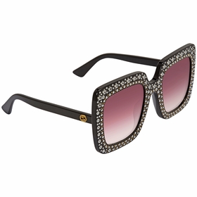 Gucci GG0148S 005 53 Sunglasses Gucci GG0148S 005 53 Sunglasses