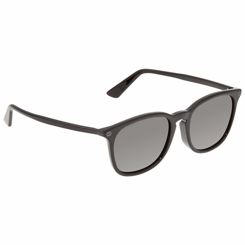 Gucci GG0154SA 001 53 GG0154SA Unisex  Sunglasses