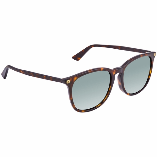 Gucci GG0154SA 006 56 GG0154SA Unisex  Sunglasses