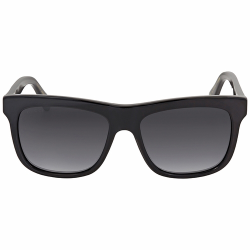 Gucci GG0158S 001 54  Unisex  Sunglasses