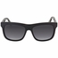 Gucci GG0158S 001 54  Unisex  Sunglasses