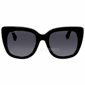 Gucci GG0163S 001 51 Ladies Sunglasses Gucci GG0163S 001 51 Ladies Sunglasses