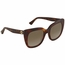 Gucci GG0163S 002 51 Ladies Sunglasses
